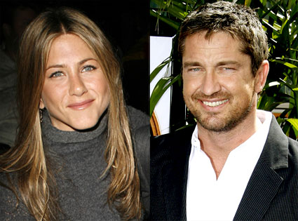 Gerard Butler, Jennifer Aniston Gerard Butler, Jennifer Aniston